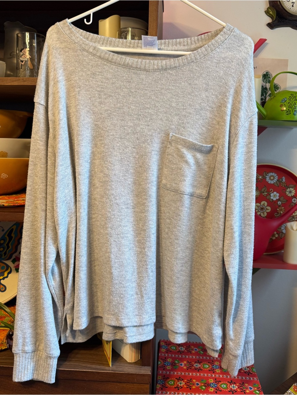 Stars Above long sleeve XL